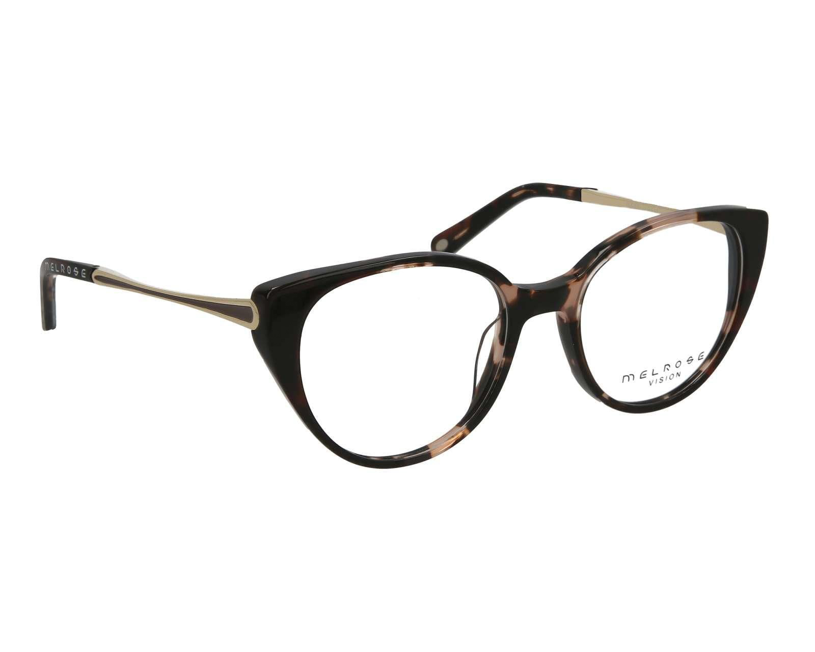 Foto 1 | Foto 1 | Armazón Oftálmico Melrose Redondo Café