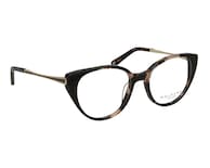 Armazón Oftálmico Melrose Redondo Café