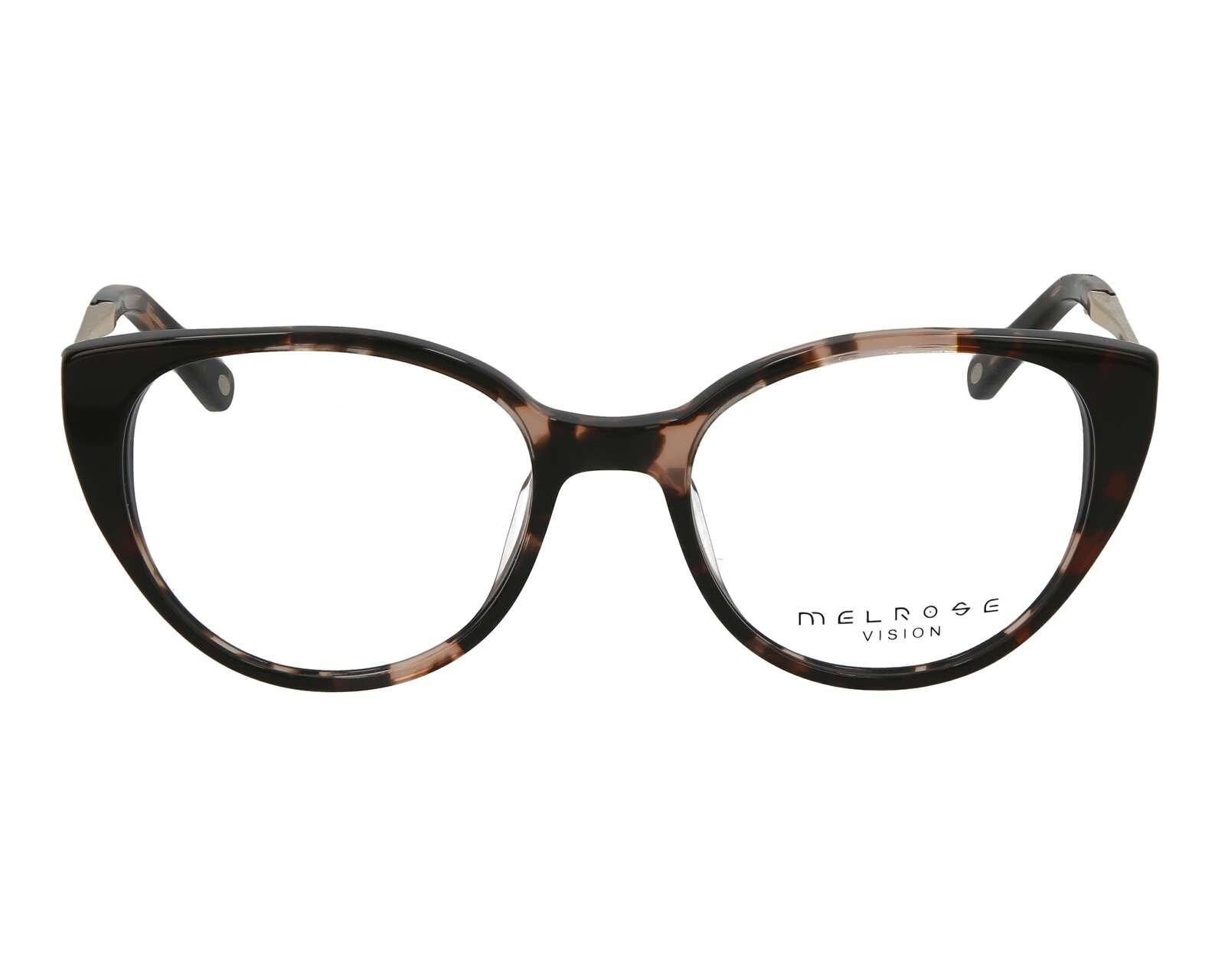 Foto 2 | Foto 2 | Armazón Oftálmico Melrose Redondo Café