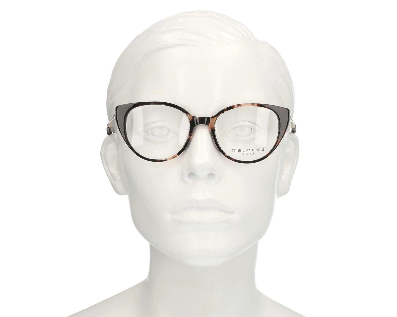 Foto 5 | Foto 5 | Armazón Oftálmico Melrose Redondo Café
