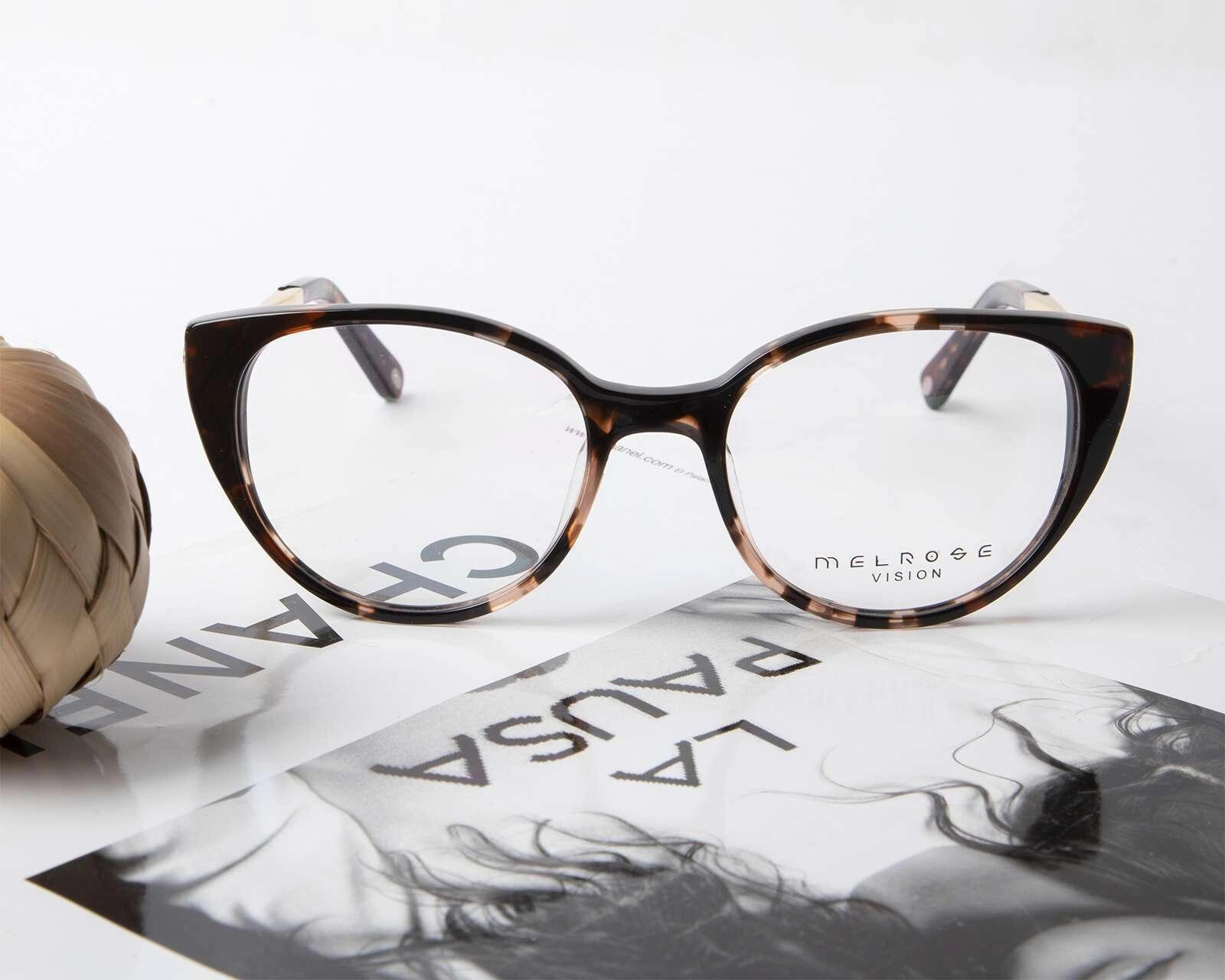 Foto 7 | Foto 7 | Armazón Oftálmico Melrose Redondo Café