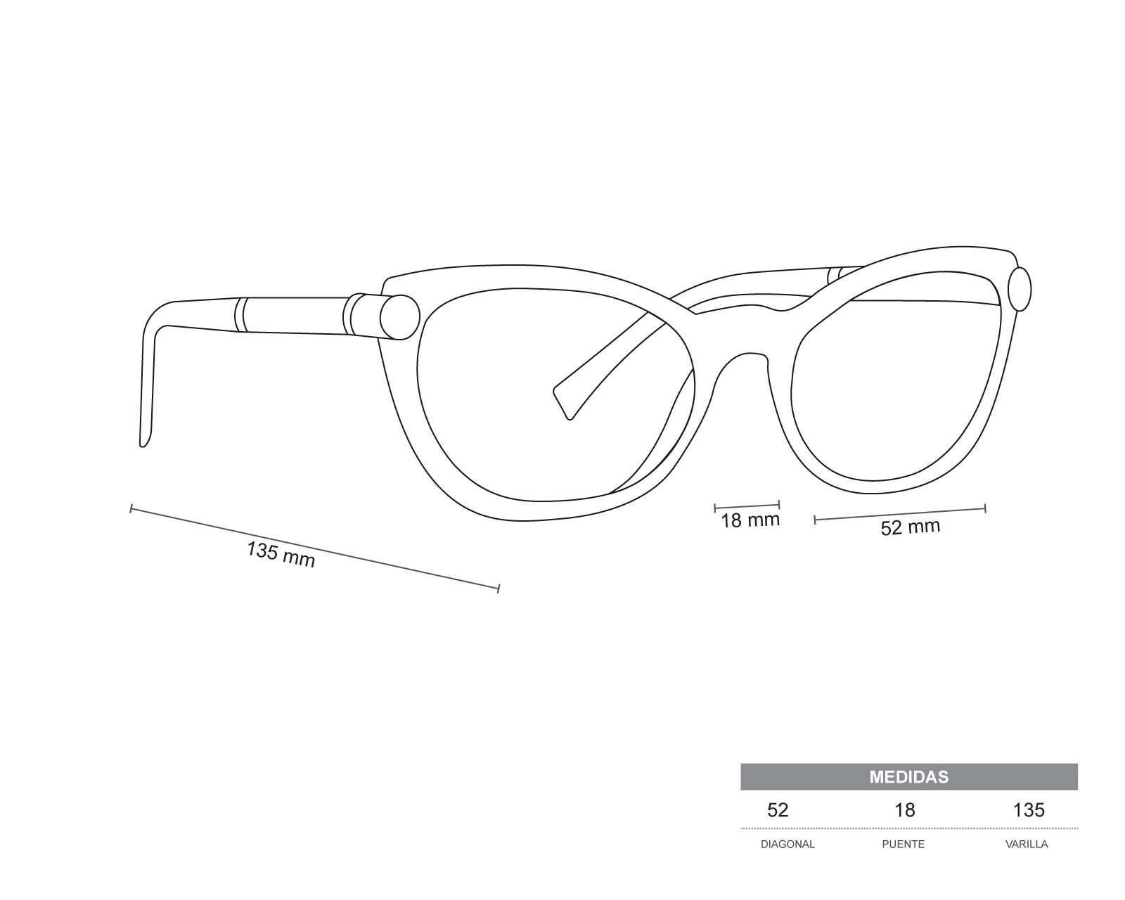 Foto 9 pulgar | Foto 8 | Armazón Oftálmico Melrose Redondo Café