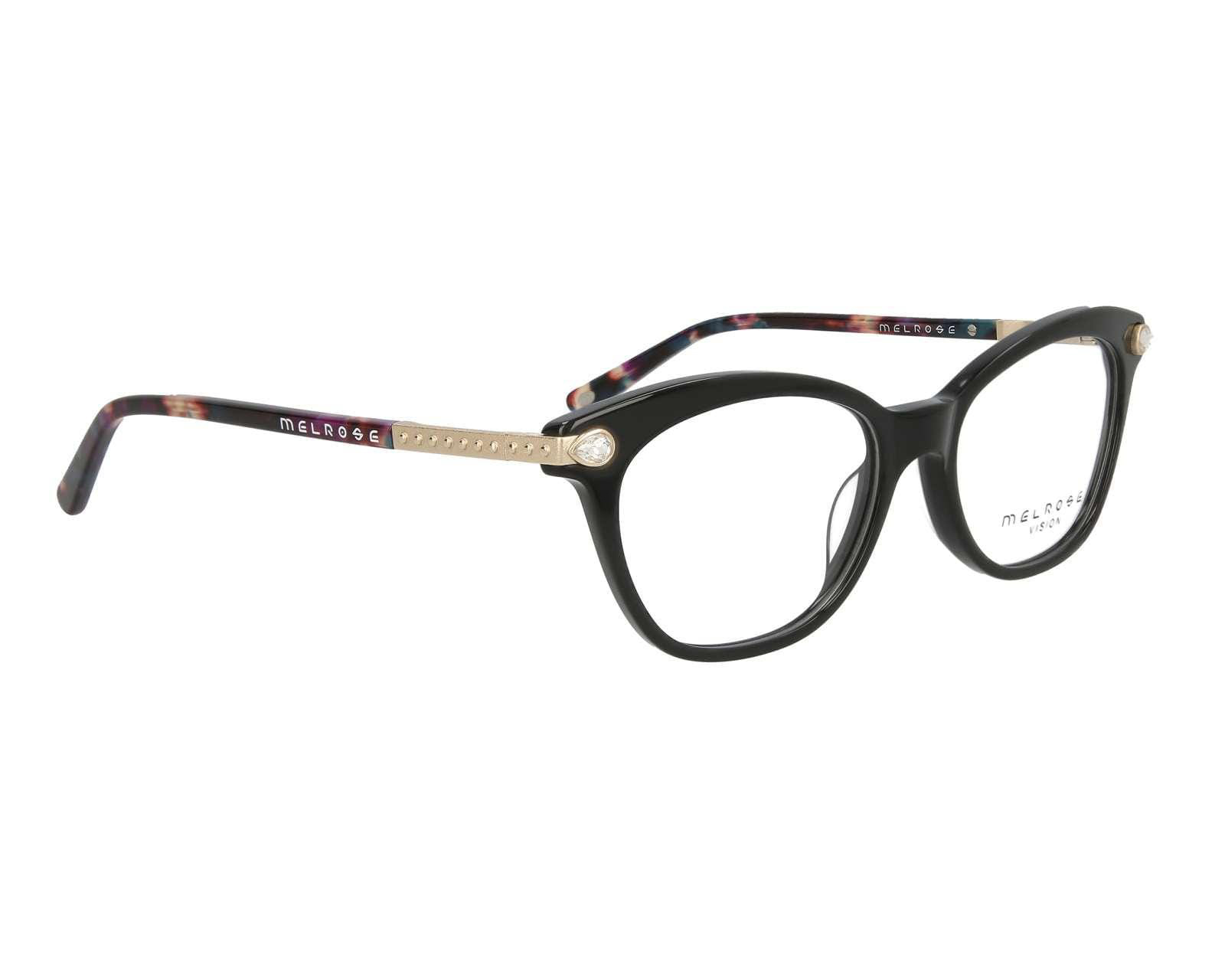 Foto 1 | Foto 1 | Armazón Oftálmico Melrose Cat Eye Negro