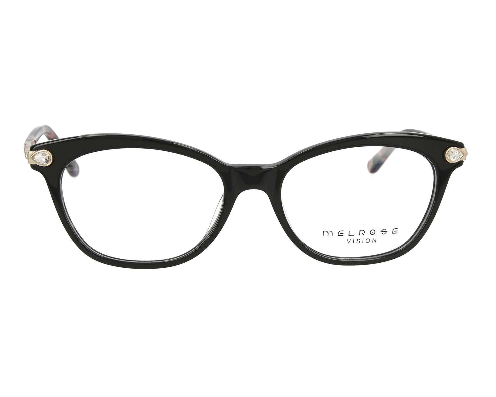 Foto 2 | Foto 2 | Armazón Oftálmico Melrose Cat Eye Negro