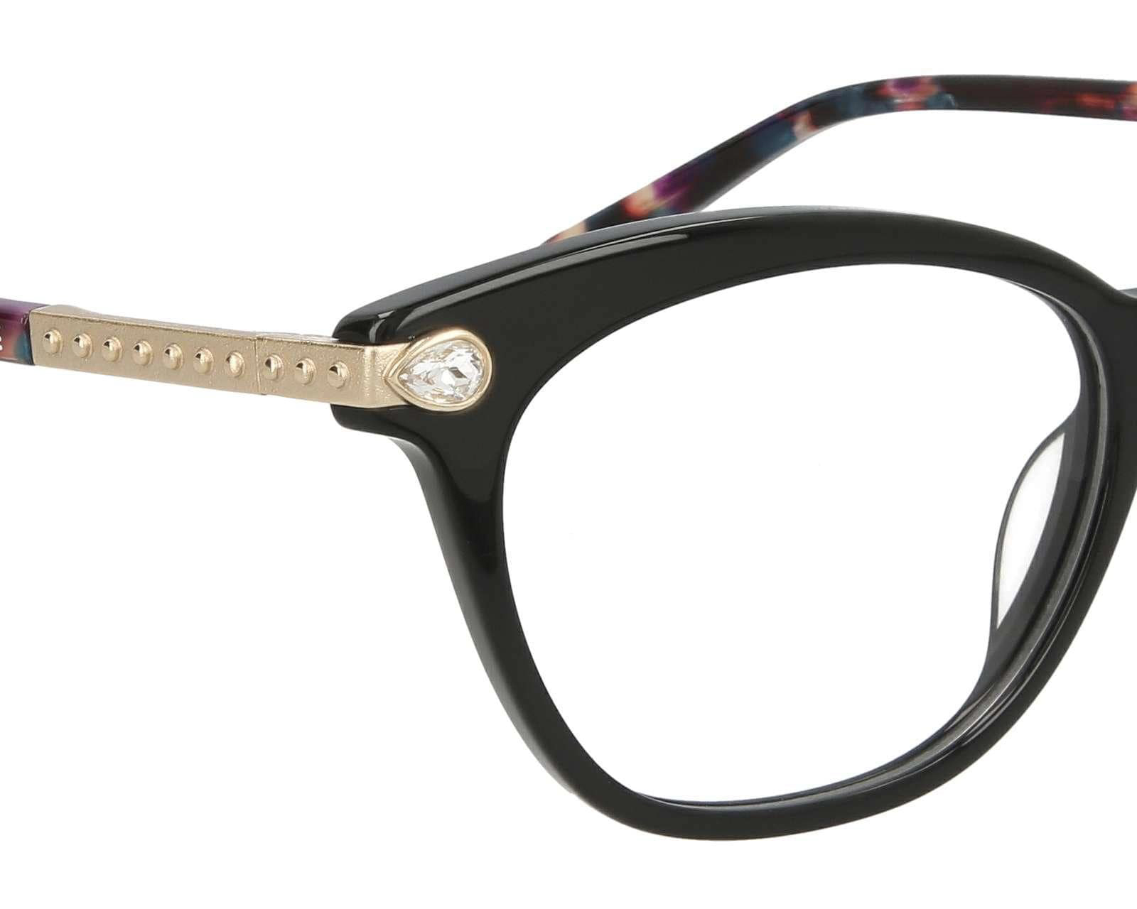 Foto 4 | Foto 4 | Armazón Oftálmico Melrose Cat Eye Negro