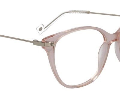 Foto 4 | Foto 4 | Armazón Oftálmico Melrose Cuadrado Rosa