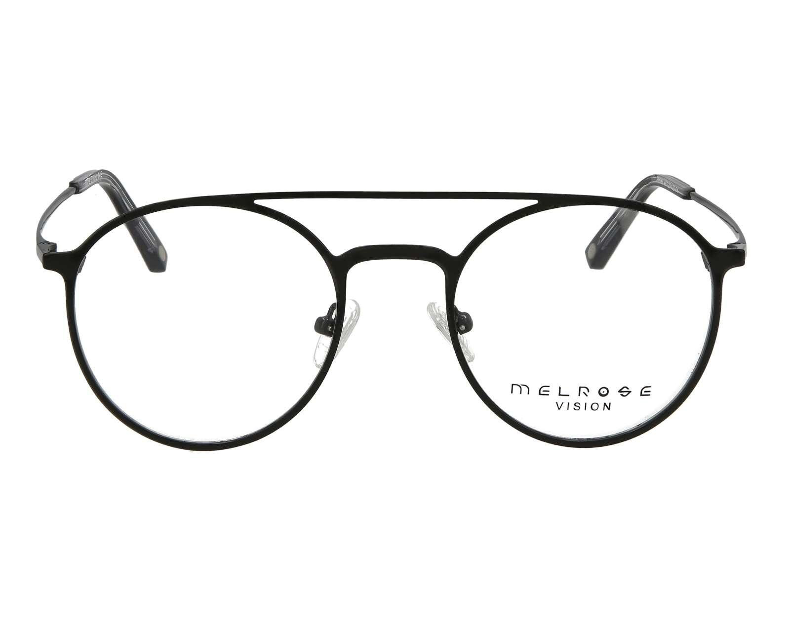 Foto 2 | Foto 2 | Armazón Oftálmico Melrose Redondo Negro