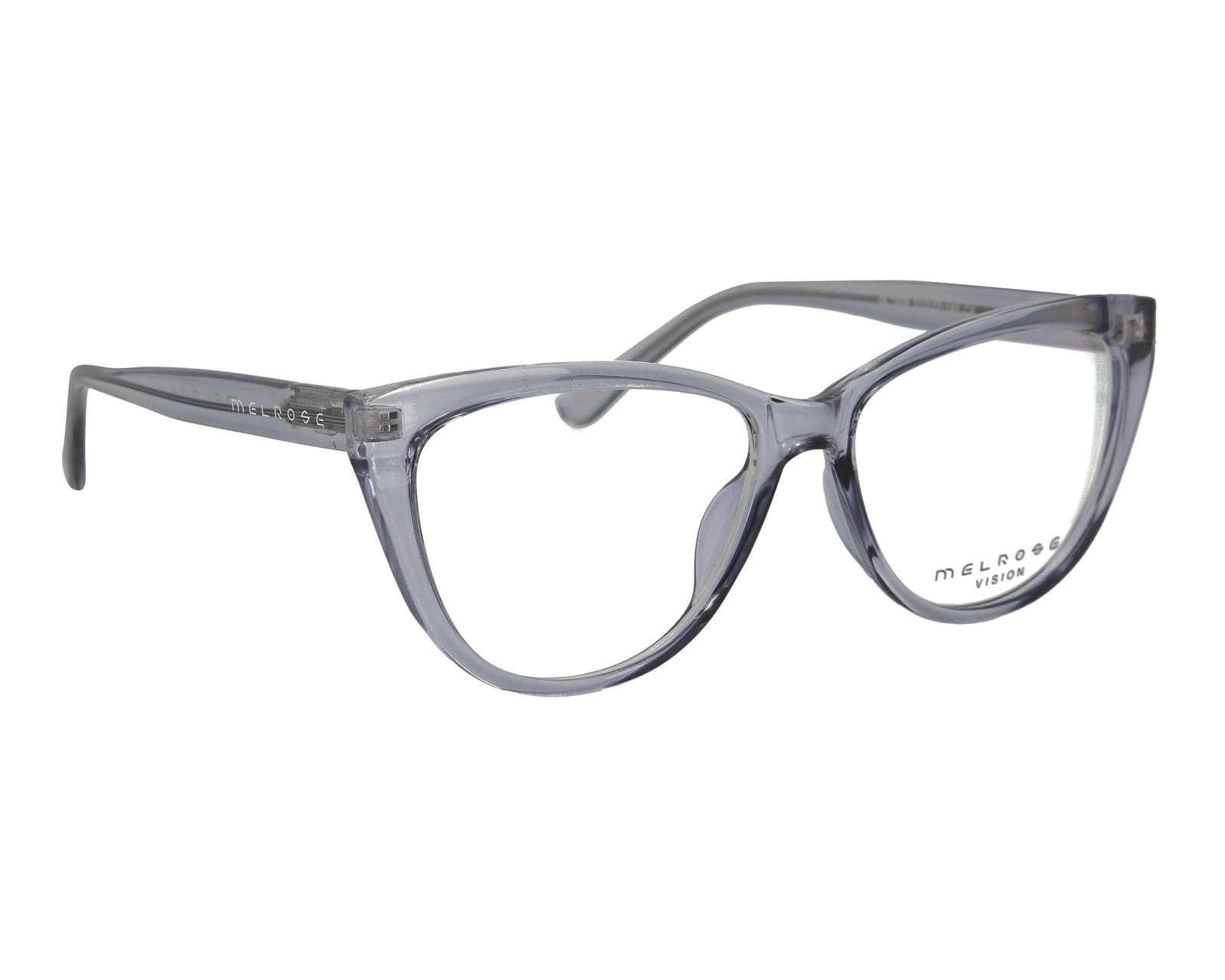 Armazón Oftálmico Melrose Gris