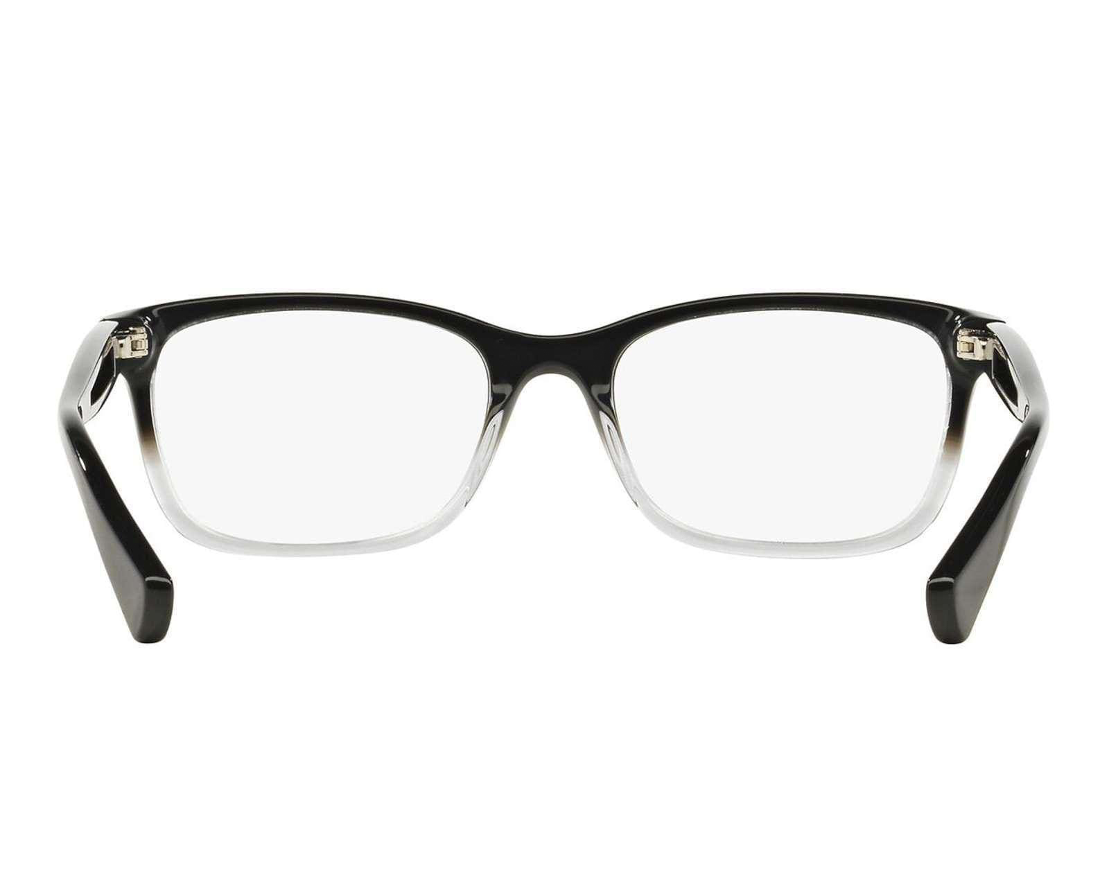 Foto 4 | Foto 4 | Armazón Oftálmico Ralph Lauren Rectangular color Negro