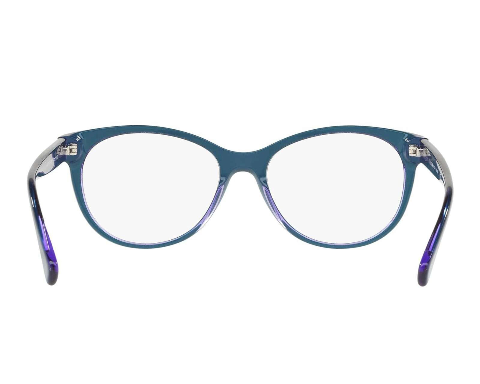 Foto 5 pulgar | Foto 4 | Armazón Oftálmico Ralph Lauren Cat Eye Azules