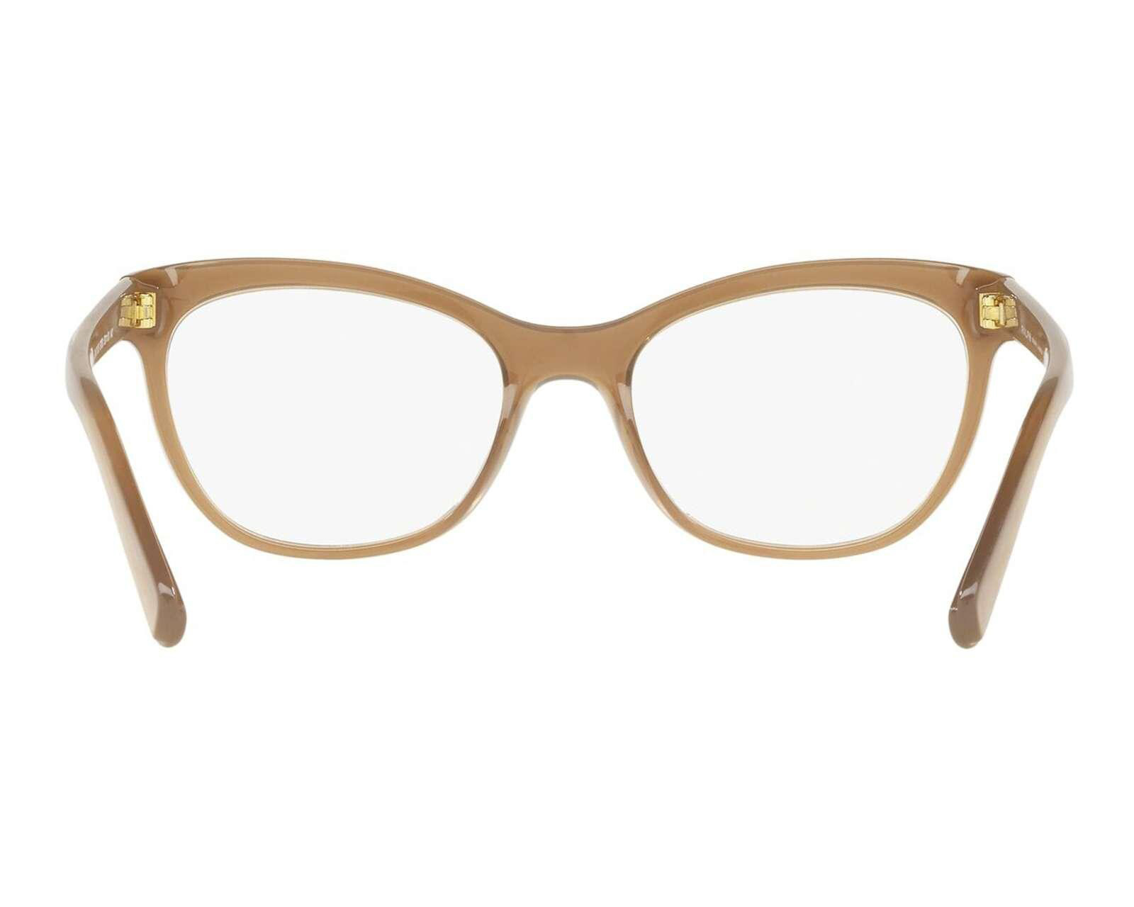 Foto 4 | Foto 4 | Armazón Oftálmico Ralph Lauren Cat Eye color Beige
