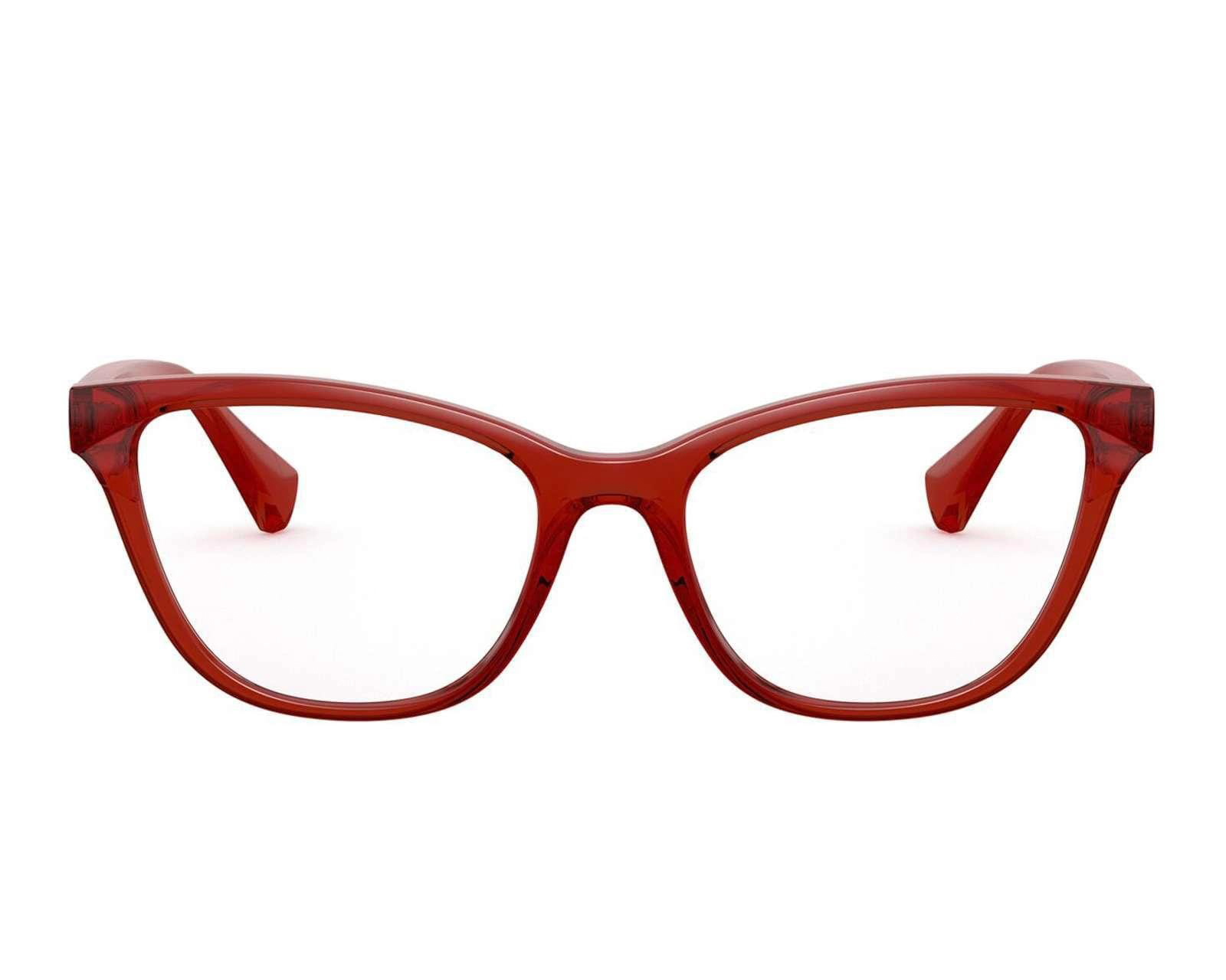 Foto 2 | Foto 2 | Armazón Oftálmico Ralph Lauren Cat Eye Rojos