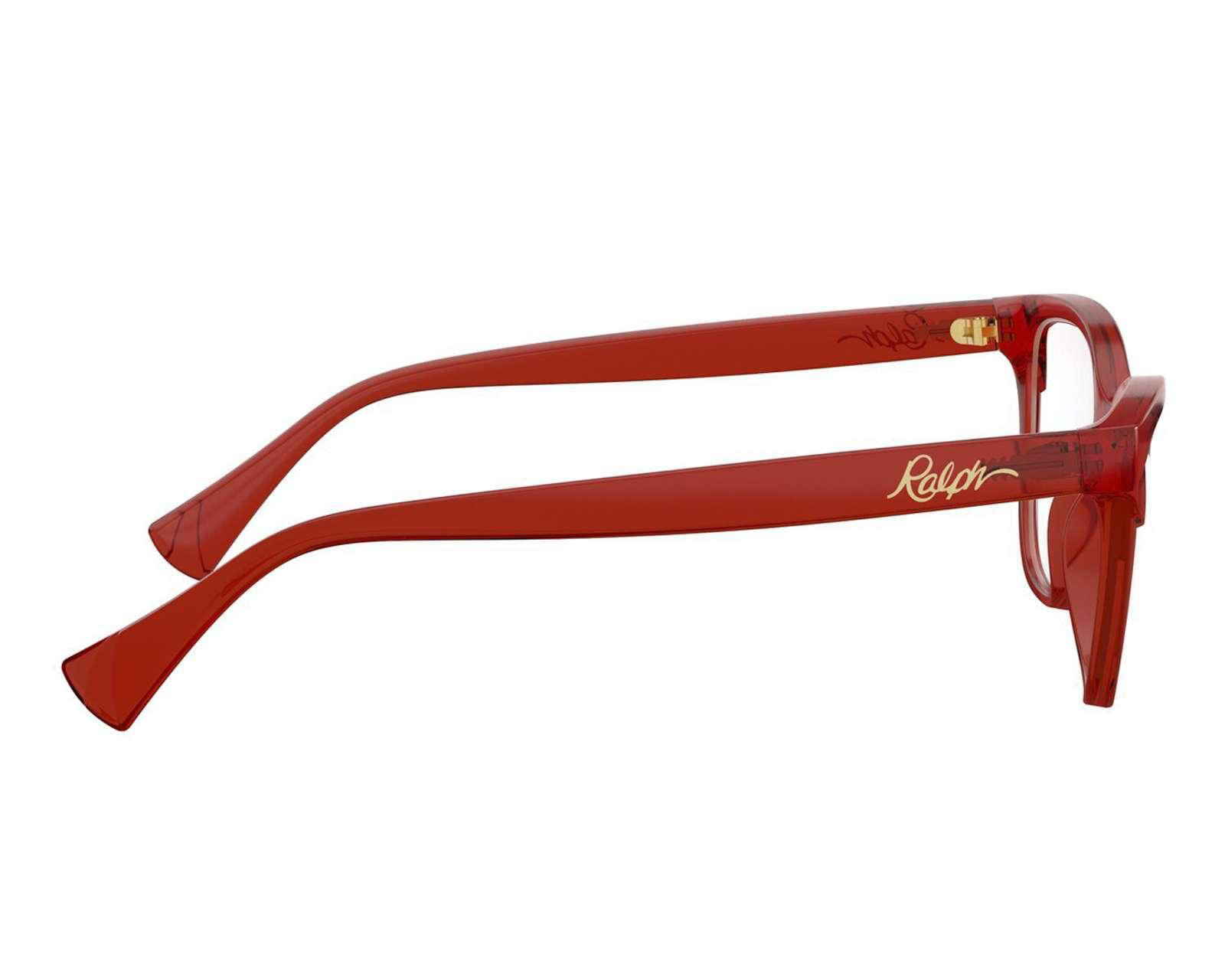 Foto 3 | Foto 3 | Armazón Oftálmico Ralph Lauren Cat Eye Rojos