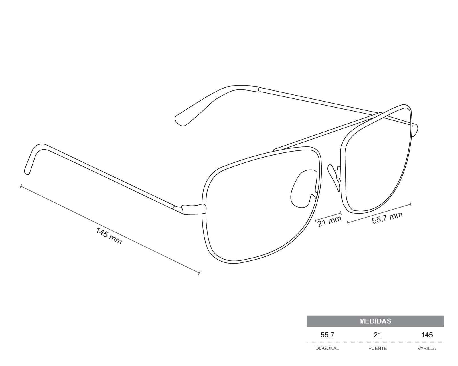 Foto 7 pulgar | Foto 6 | Armazón Oftálmico Ray-Ban Negro