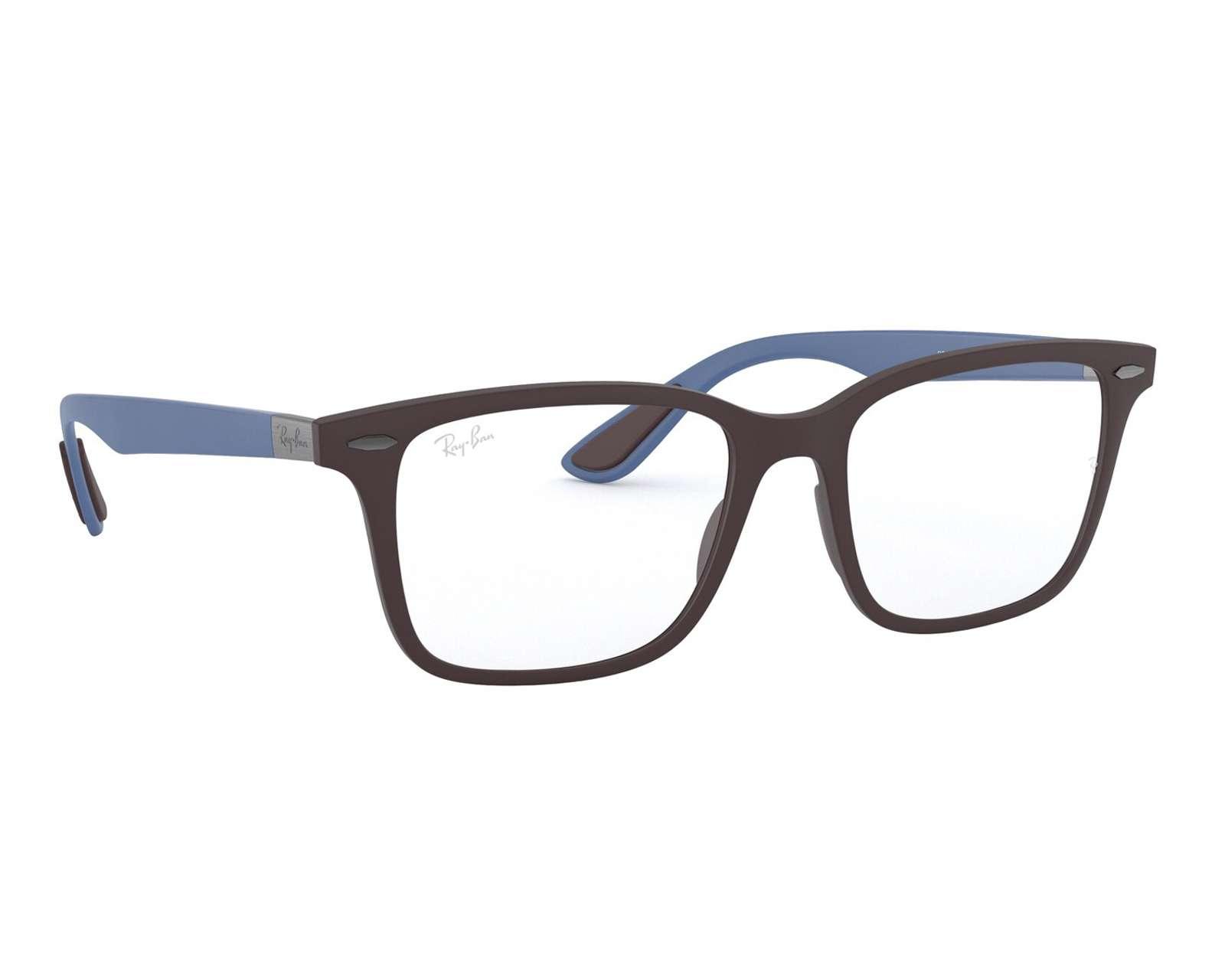 Armazón Oftálmico Ray-Ban Wayfarer Azul