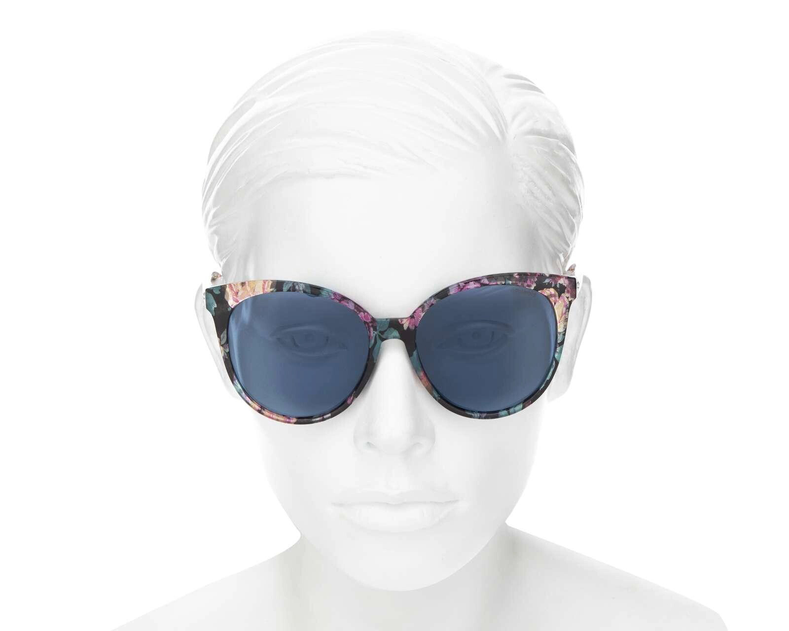 Foto 7 pulgar | Foto 6 | Lentes de Sol Polaroid Oversized Azul