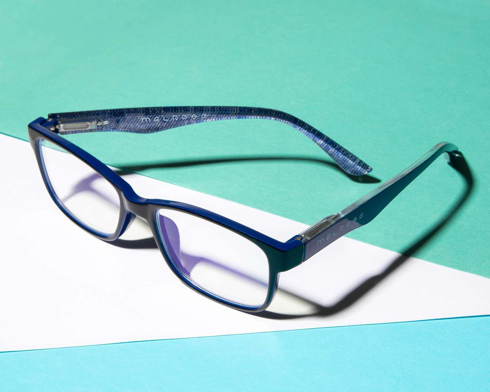 Foto 8 | Foto 8 | Lentes con Protección Antiluz Azul Melrose para Niño