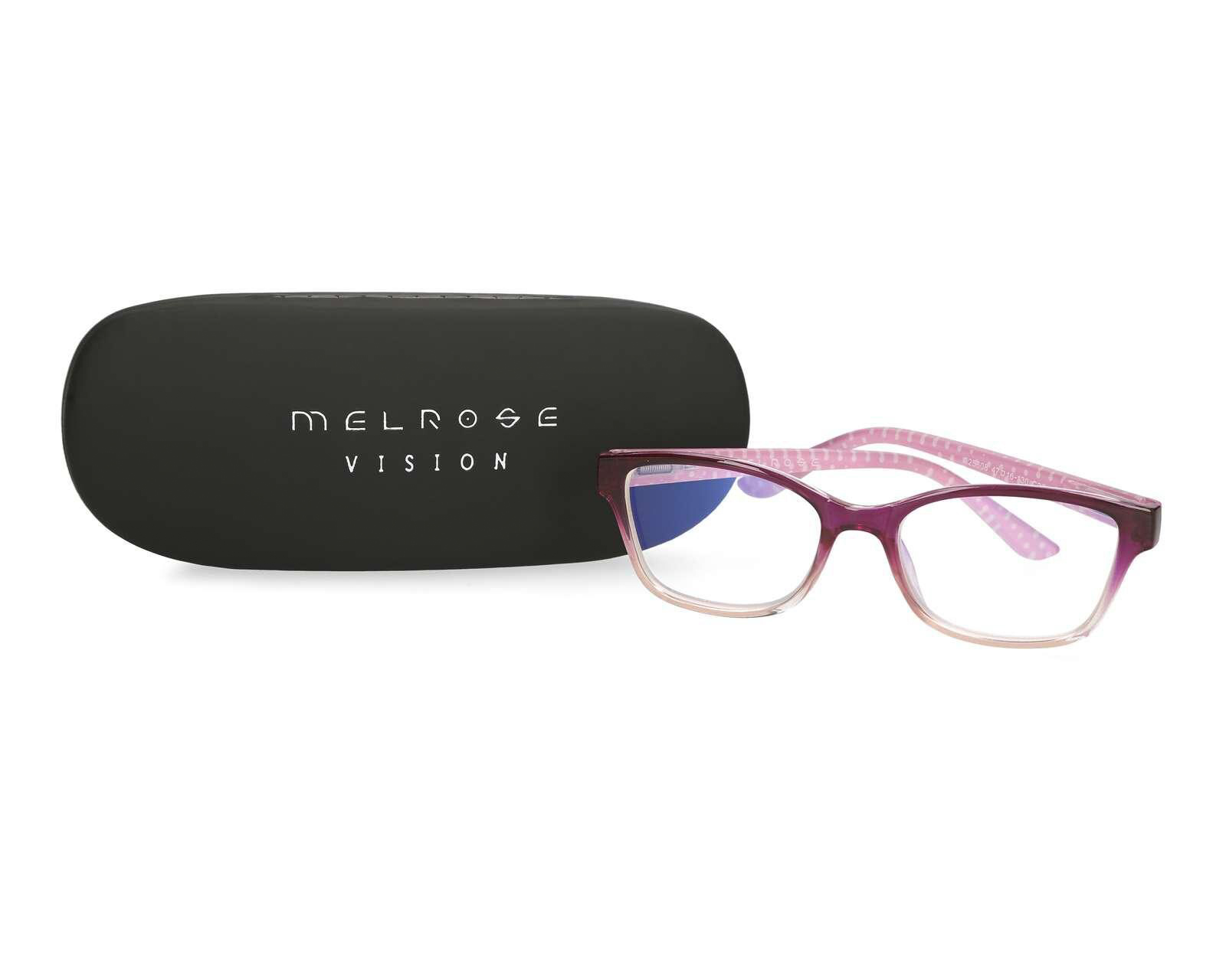 Foto 5 | Foto 5 | Lentes con Protección Antiluz Azul Melrose para Niña