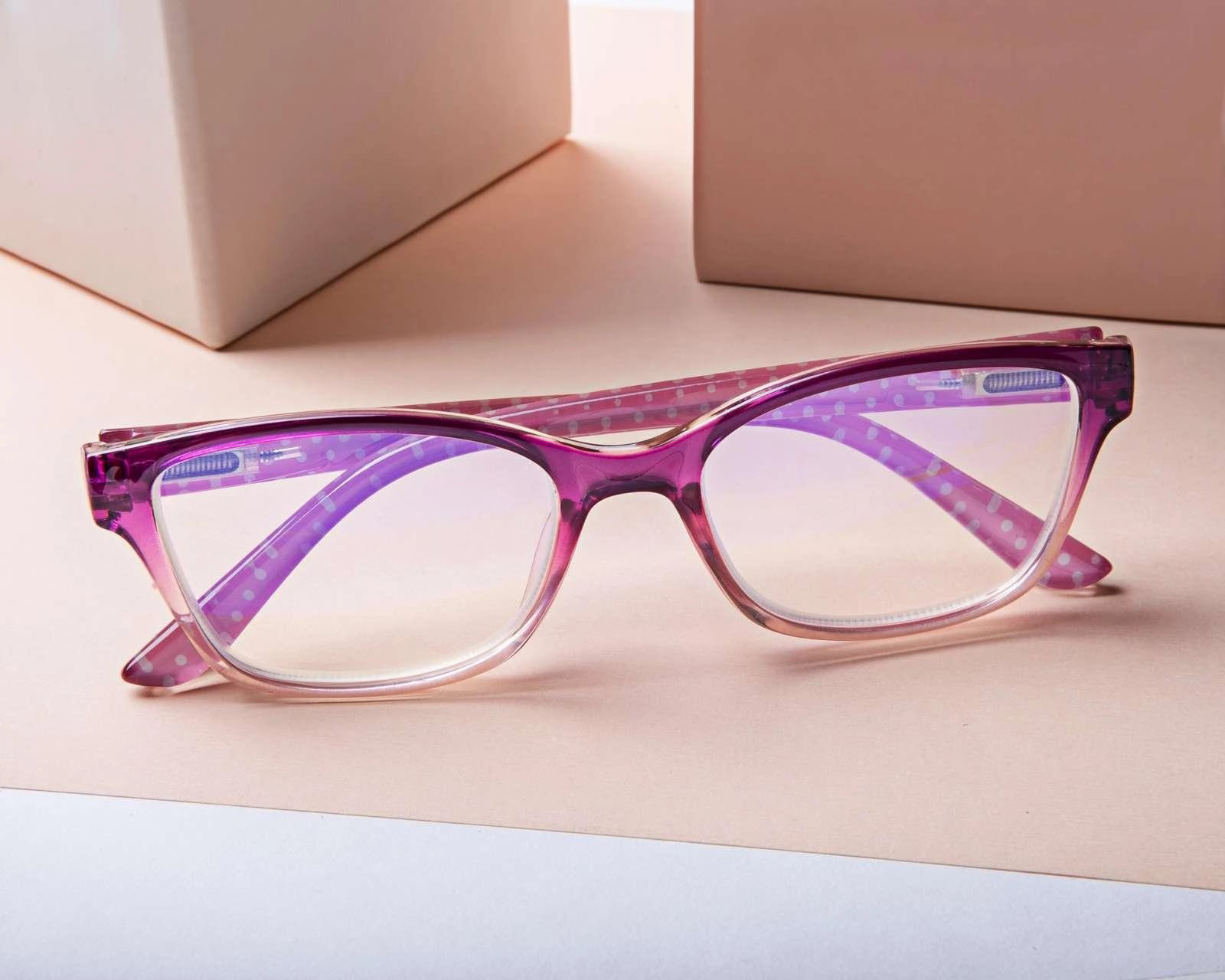Foto 8 | Foto 8 | Lentes con Protección Antiluz Azul Melrose para Niña