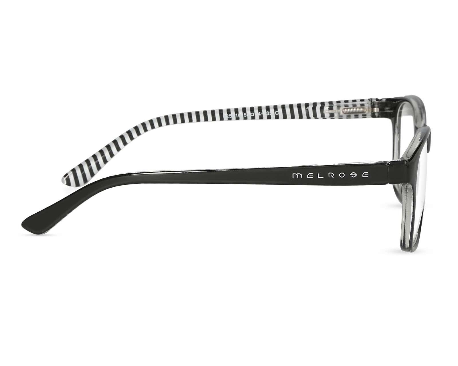 Foto 3 | Foto 3 | Lentes Antiluz Azul Melrose BLW01 Negros