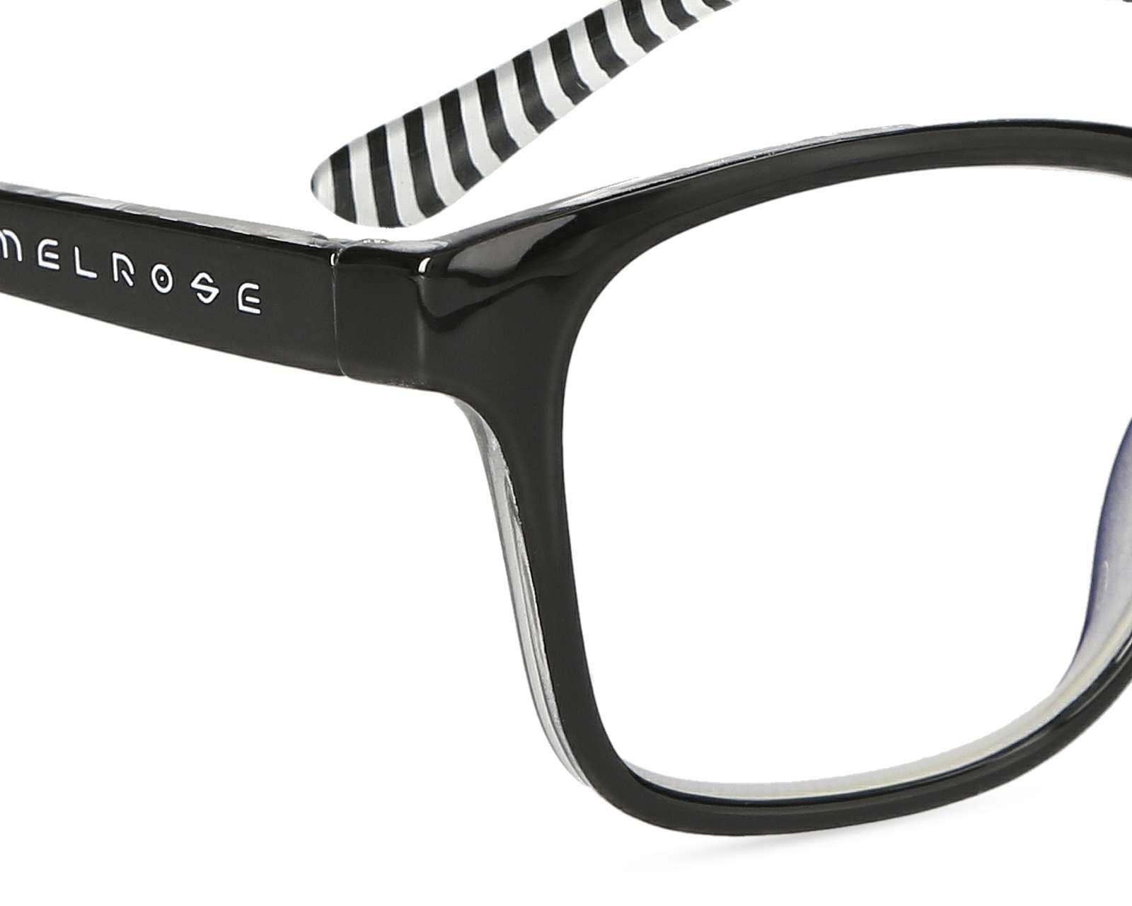 Foto 4 | Foto 4 | Lentes Antiluz Azul Melrose BLW01 Negros