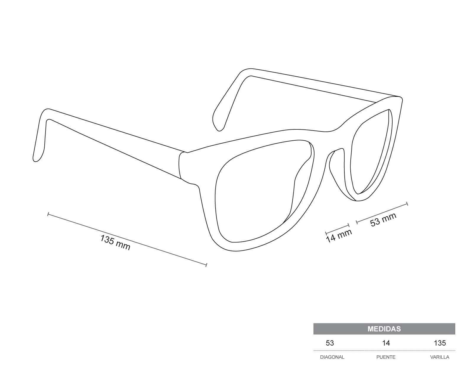 Foto 8 | Foto 9 | Lentes Antiluz Azul Melrose BLW01 Negros