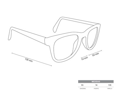 Foto 8 | Foto 9 | Lentes Antiluz Azul Melrose BLW01 Negros