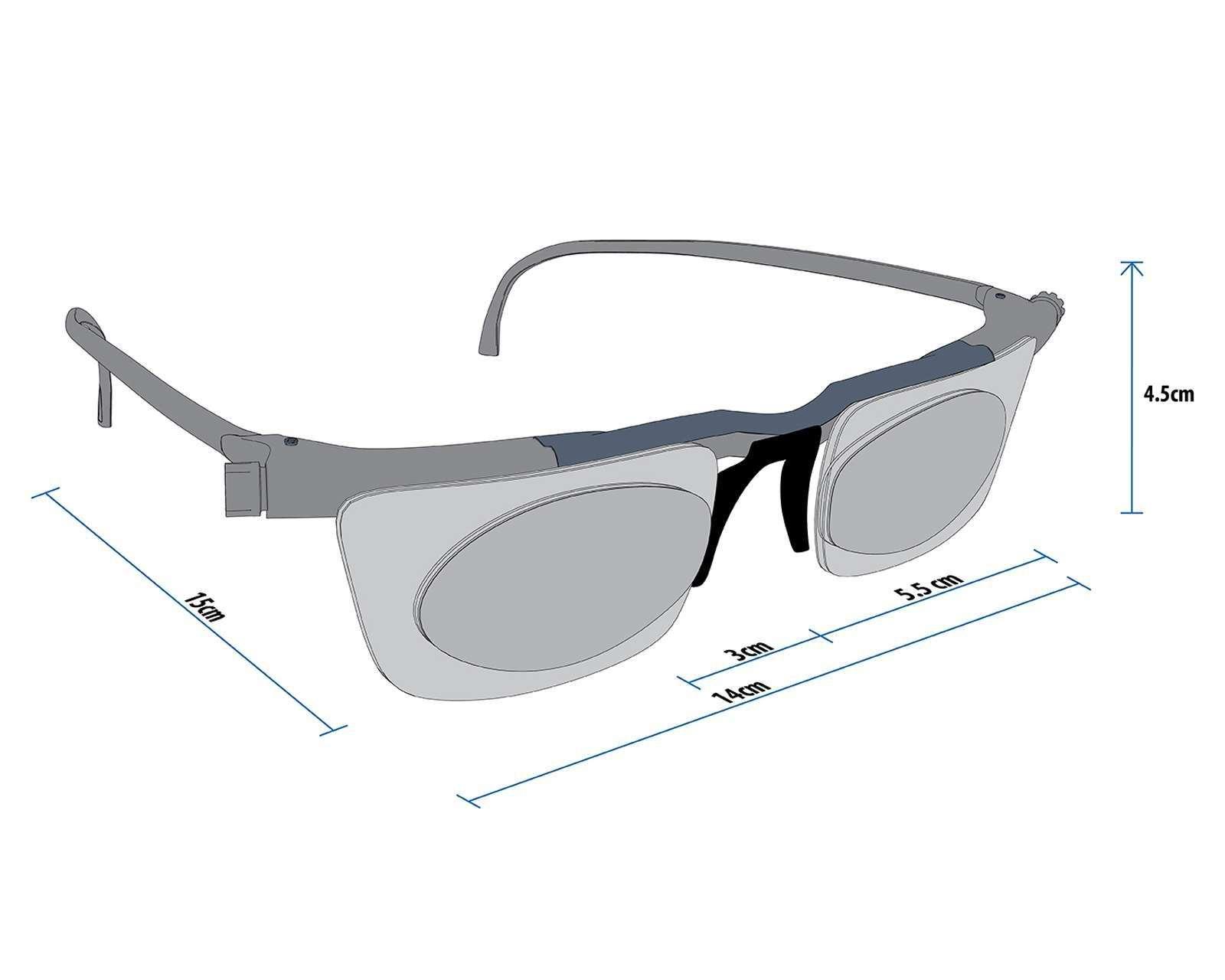 Foto 9 pulgar | Foto 8 | Lentes Autograduables Lynses
