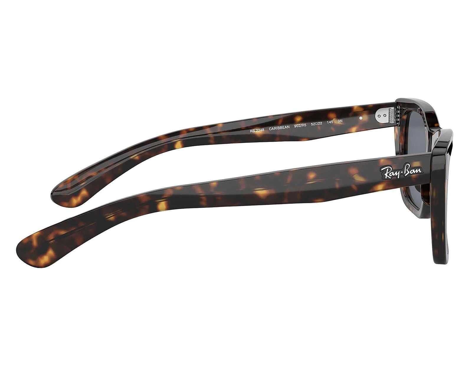 Foto 3 | Foto 3 | Lentes de Sol Ray Ban Wayfarer color Cafés