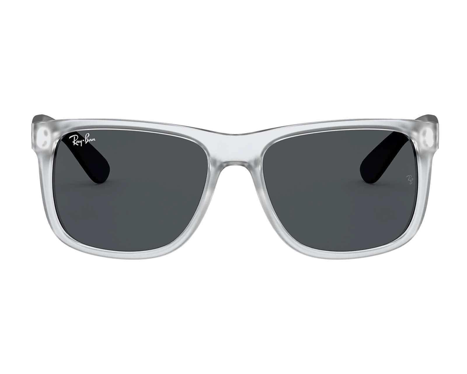 Foto 3 pulgar | Foto 2 | Lentes de Sol Ray Ban Wayfarer Gris