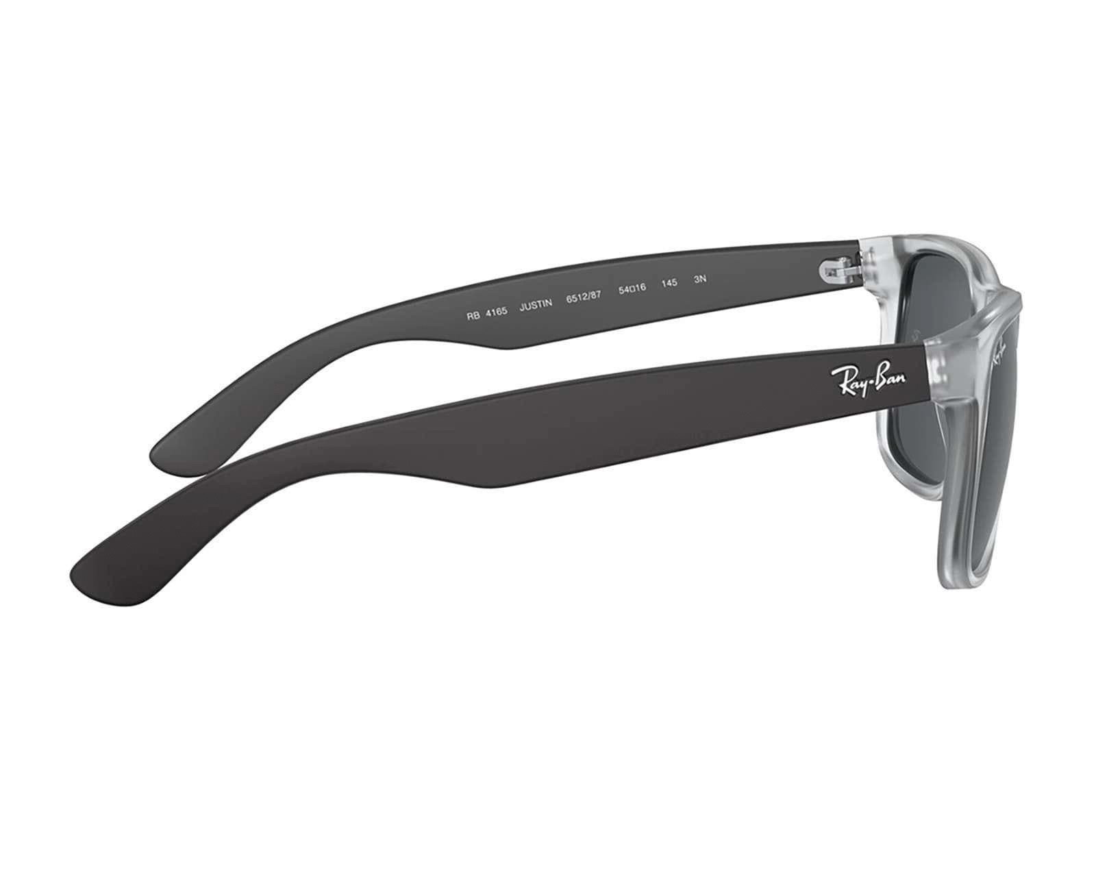 Foto 4 pulgar | Foto 3 | Lentes de Sol Ray Ban Wayfarer Gris