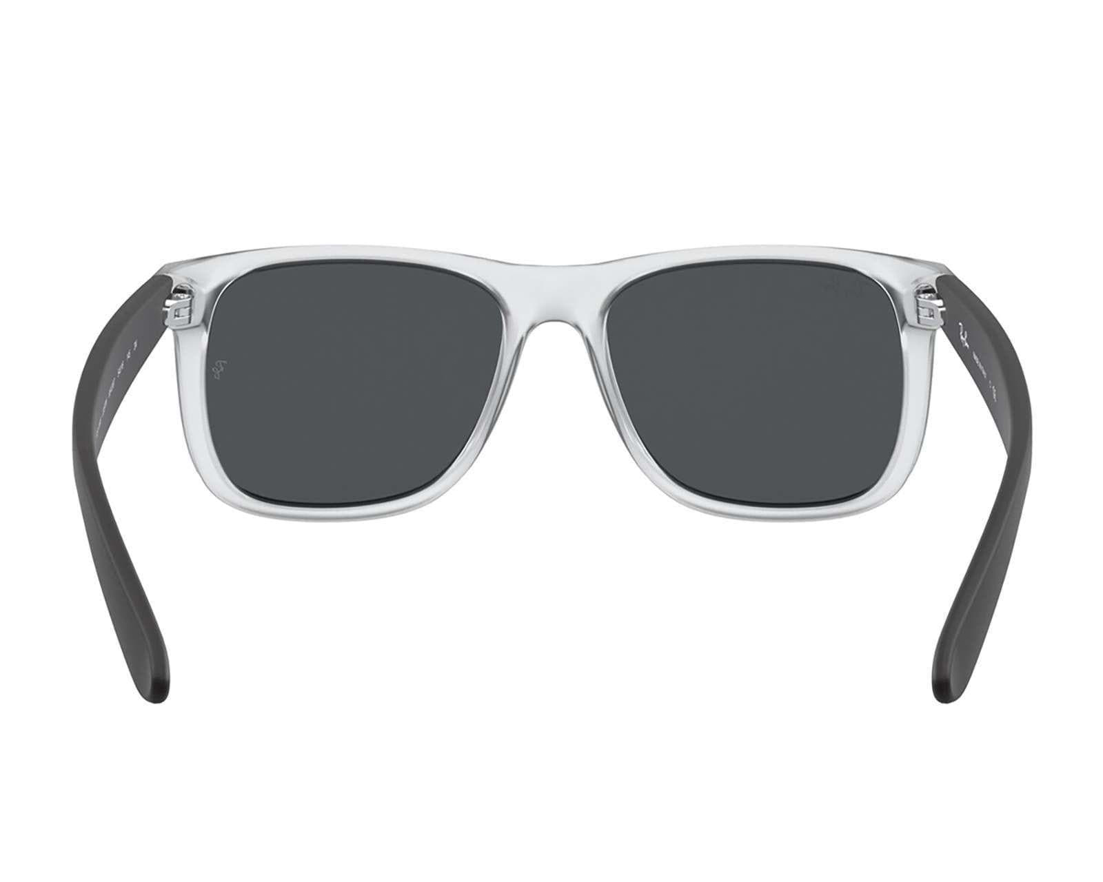 Foto 5 pulgar | Foto 4 | Lentes de Sol Ray Ban Wayfarer Gris