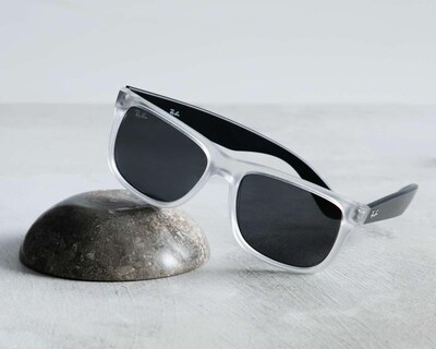 Foto 5 | Foto 5 | Lentes de Sol Ray Ban Wayfarer Gris