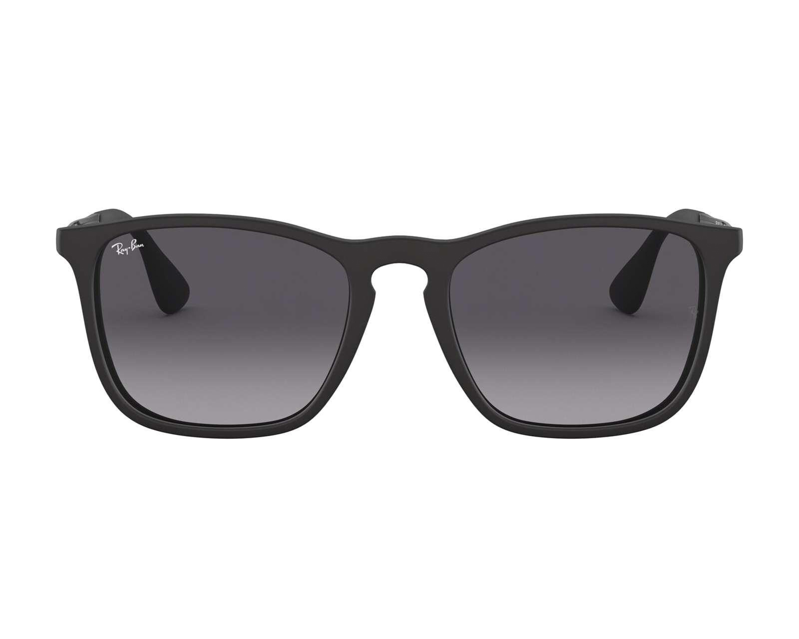 Foto 3 pulgar | Foto 2 | Lentes de Sol Ray Ban Wayfarer Negro
