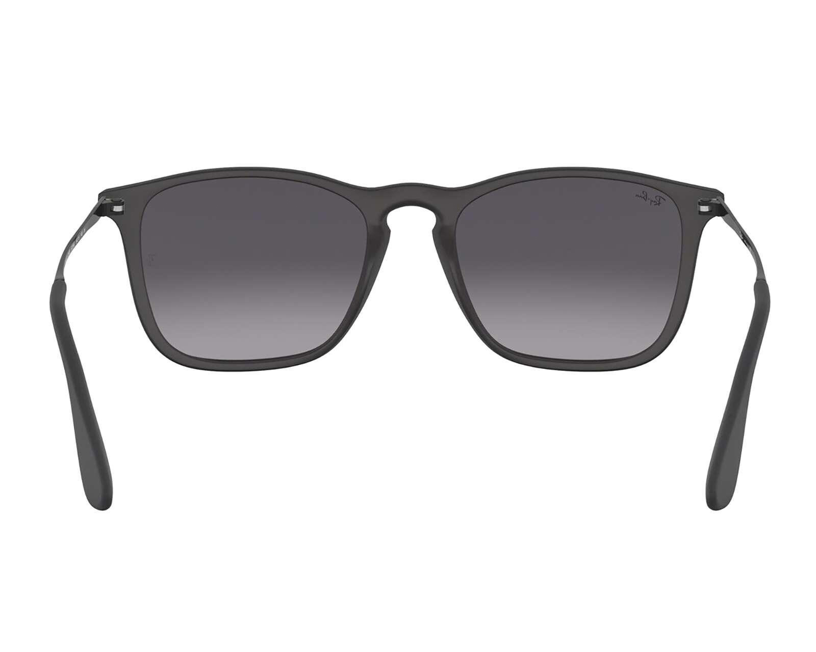 Foto 5 pulgar | Foto 4 | Lentes de Sol Ray Ban Wayfarer Negro