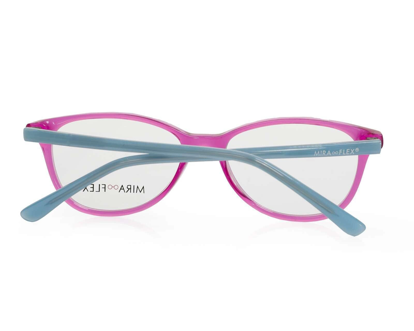 Foto 5 | Foto 5 | Armazón Oftálmico para Niños Miraflex Cat Eye Rosas