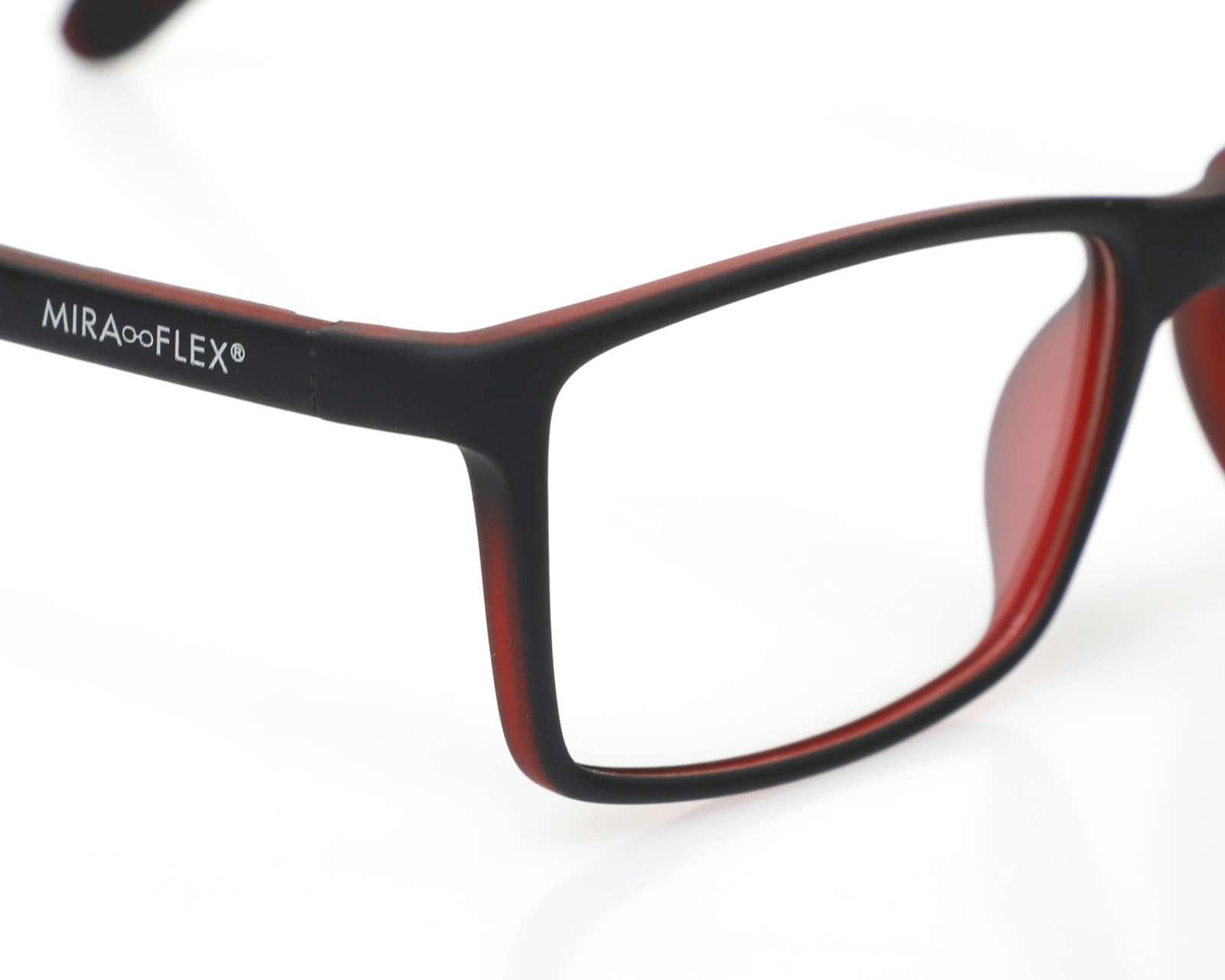 Foto 4 | Foto 4 | Armazón Oftálmico para Niños Miraflex Rectangular Negro