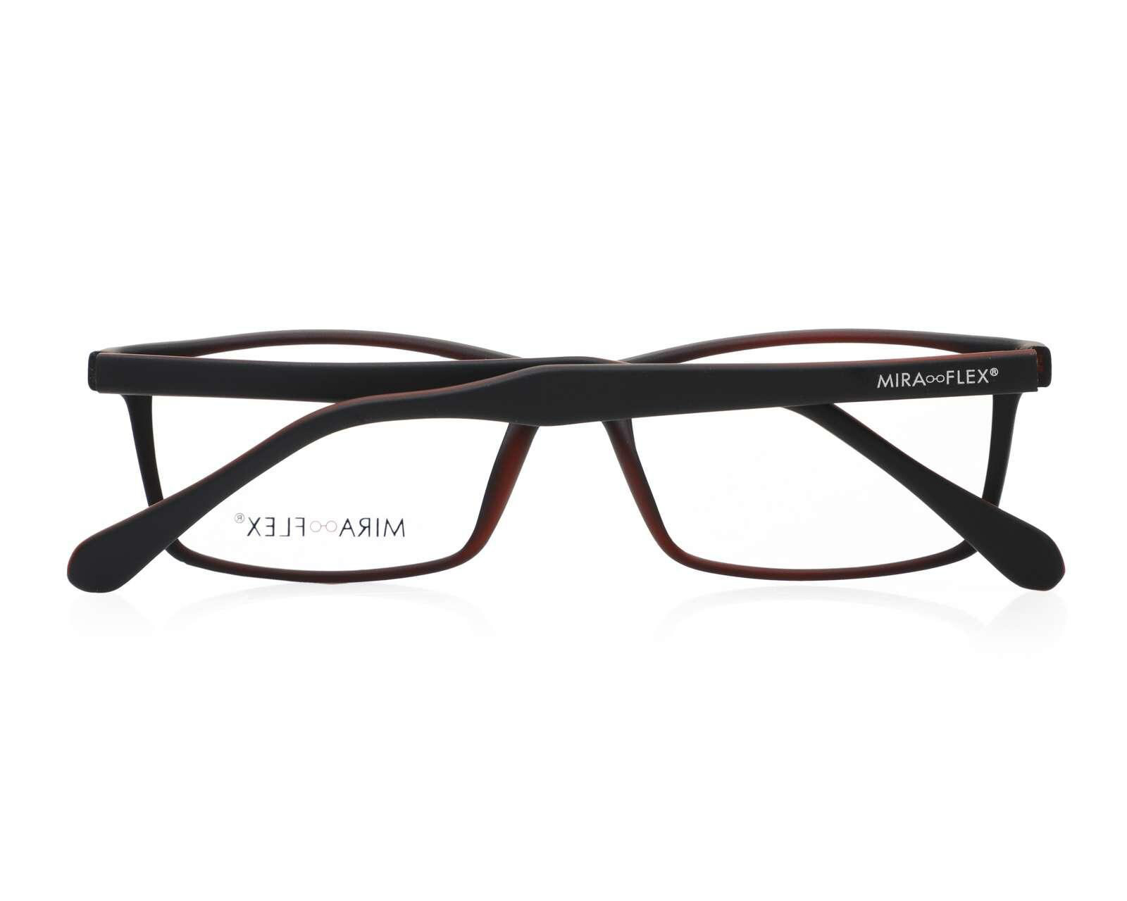 Foto 5 | Foto 5 | Armazón Oftálmico para Niños Miraflex Rectangular Negro