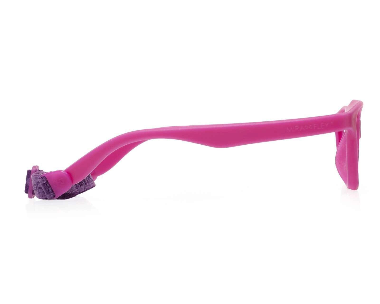 Foto 5 pulgar | Foto 4 | Armazón Oftálmico para Niños Miraflex Cuadrado Rosa