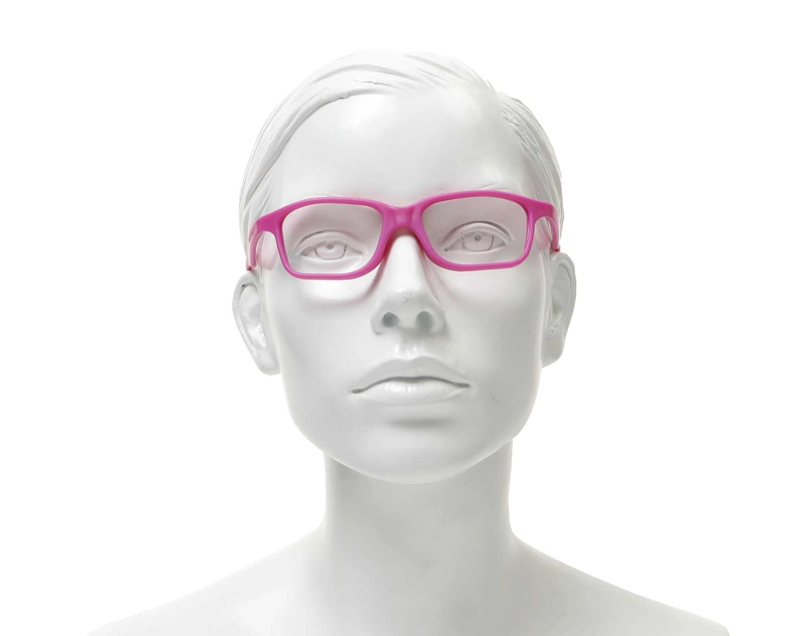 Foto 7 | Foto 7 | Armazón Oftálmico para Niños Miraflex Cuadrado Rosa