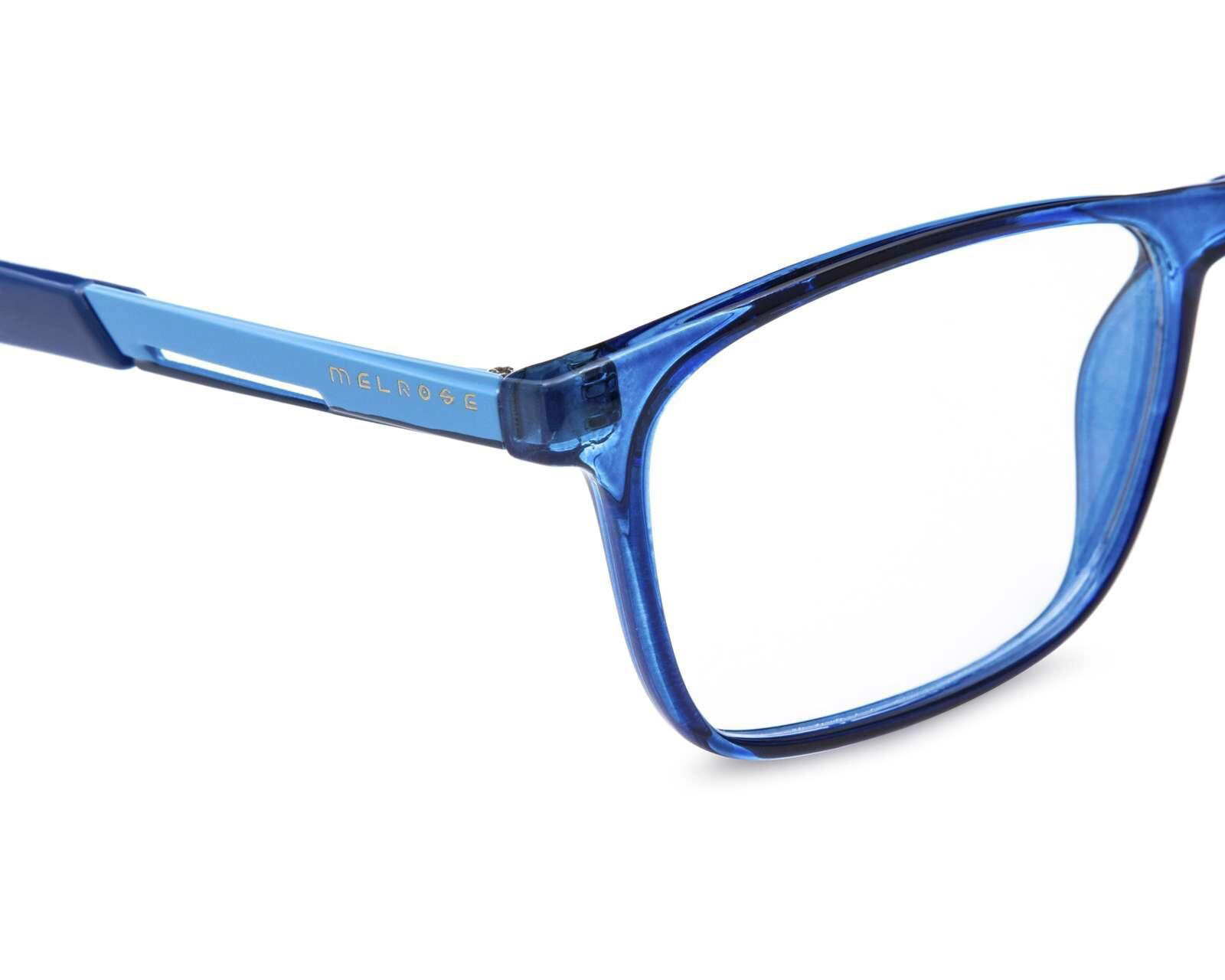 Foto 4 | Foto 4 | Armazón Oftálmico para Niños Melrose Cuadrado Azul
