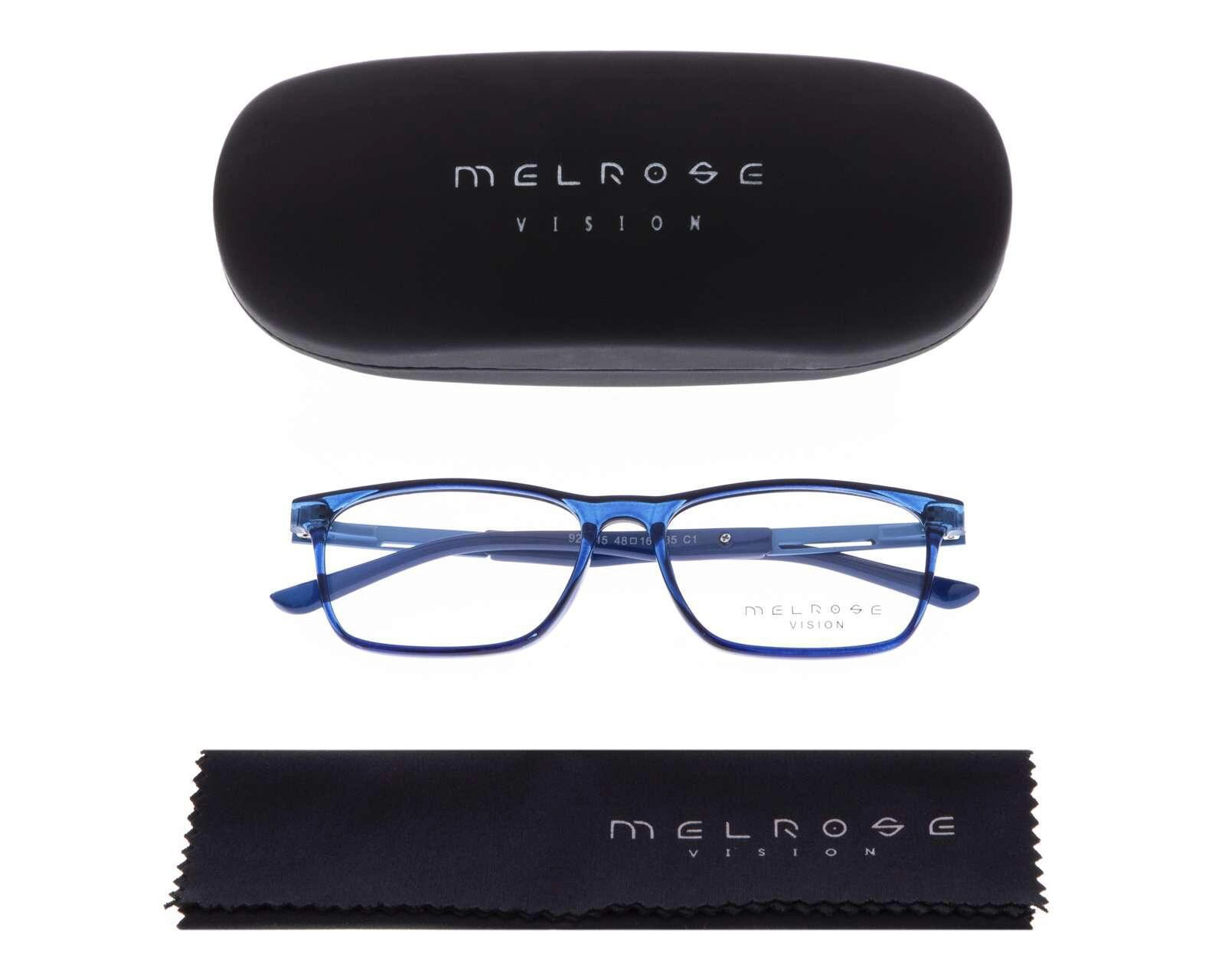 Foto 5 | Foto 5 | Armazón Oftálmico para Niños Melrose Cuadrado Azul