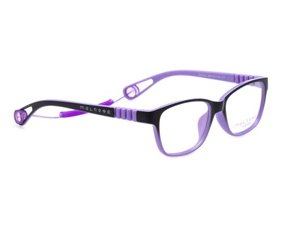 Foto 1 | Foto 1 | Armazón Oftálmico para Niños Melrose Cuadrado Morado
