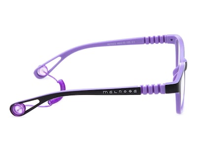 Foto 3 | Foto 3 | Armazón Oftálmico para Niños Melrose Cuadrado Morado