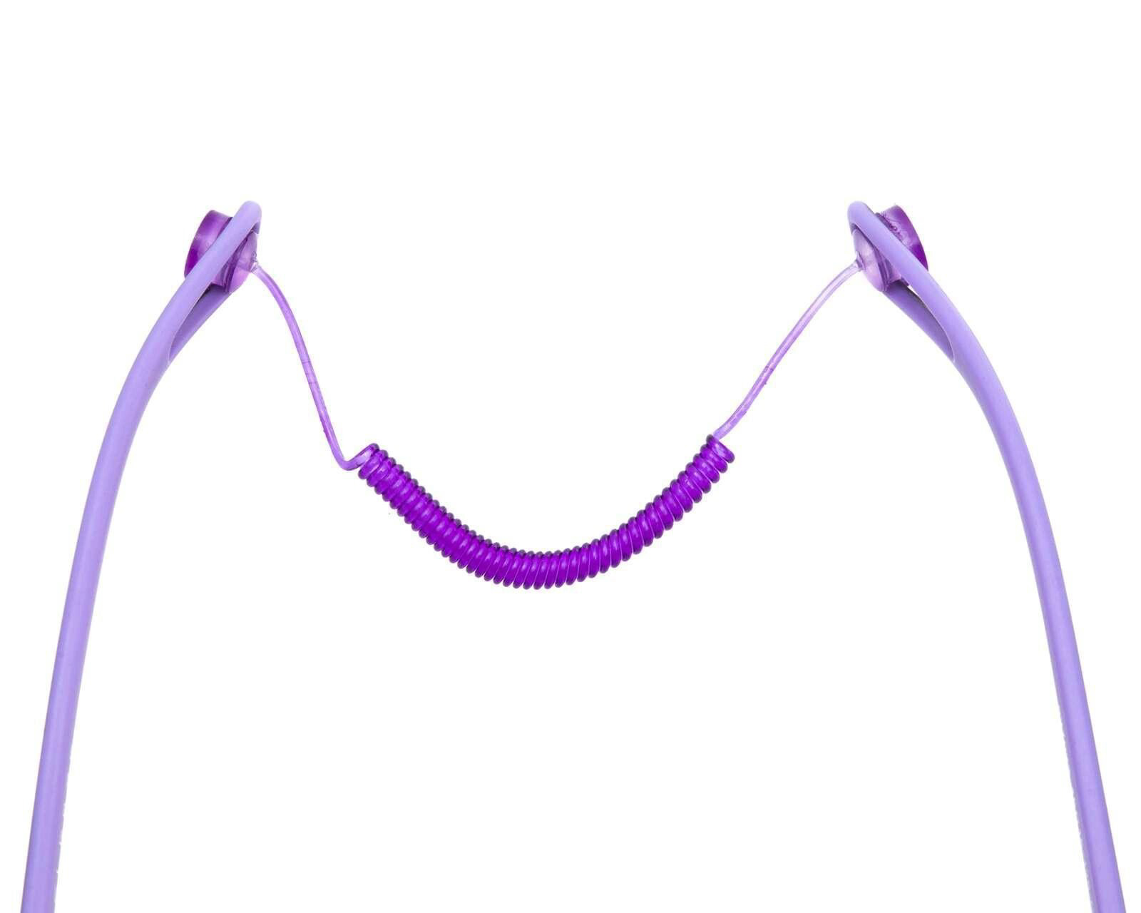 Foto 6 pulgar | Foto 5 | Armazón Oftálmico para Niños Melrose Cuadrado Morado