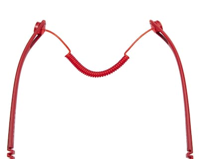Foto 5 | Foto 5 | Armazón Oftálmico para Niños Melrose Cuadrado Rojo