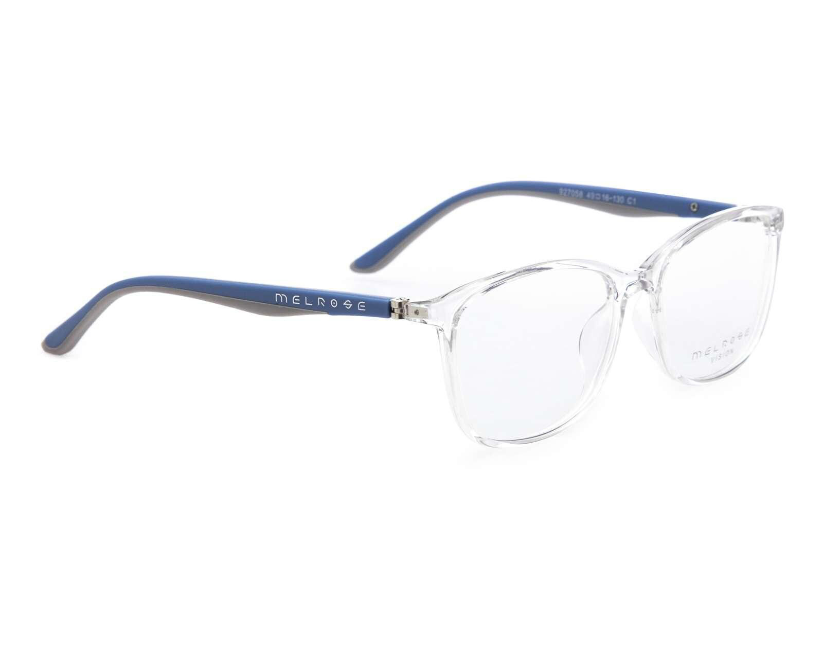 Foto 1 | Foto 1 | Armazón Oftálmico para Niños Melrose Cuadrado Transparente