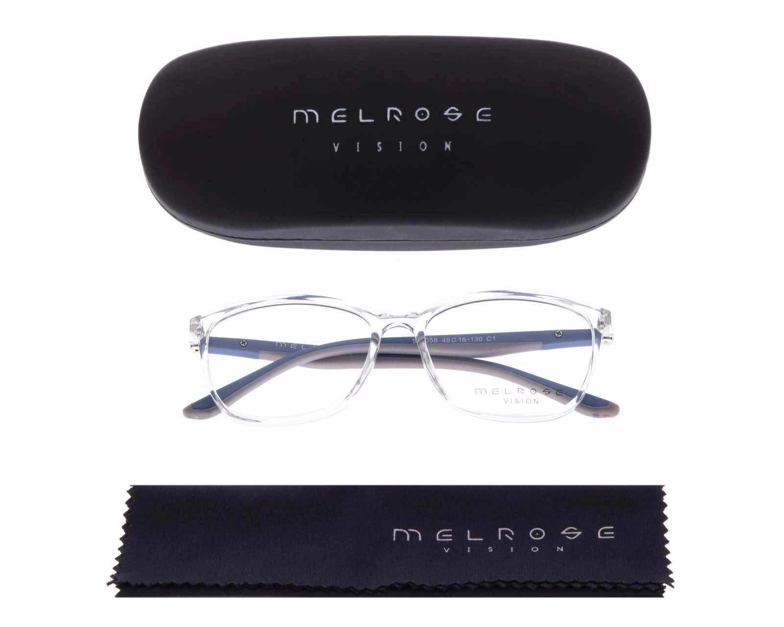 Foto 5 | Foto 5 | Armazón Oftálmico para Niños Melrose Cuadrado Transparente