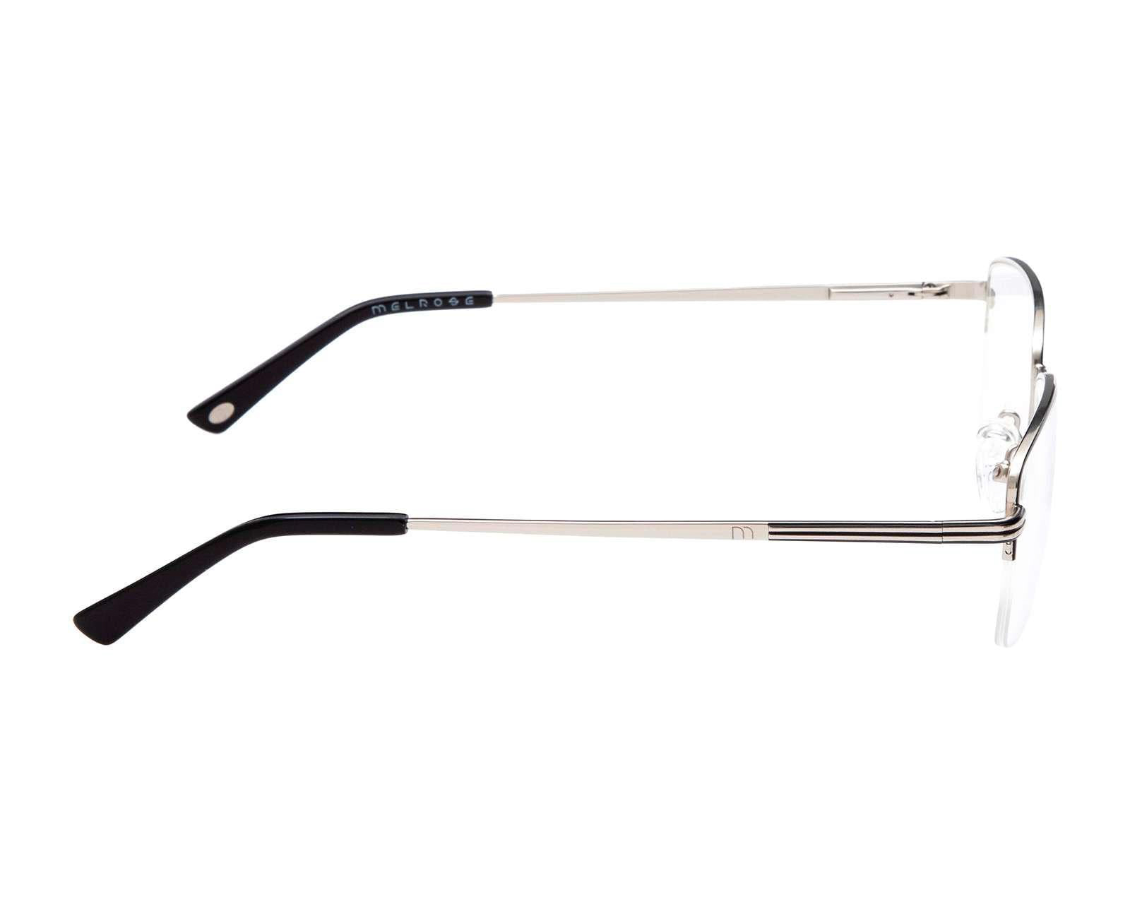 Foto 4 pulgar | Foto 3 | Armazón Oftálmico Melrose Café