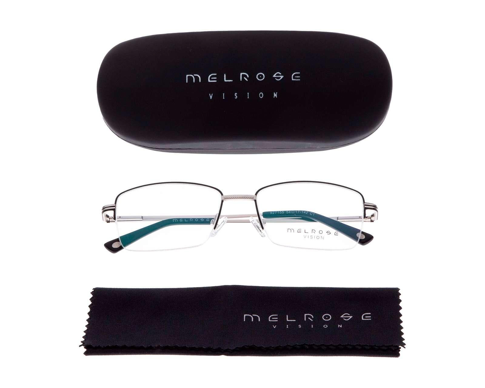 Foto 5 | Foto 5 | Armazón Oftálmico Melrose Café